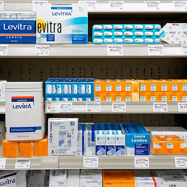 Precio levitra farmacia